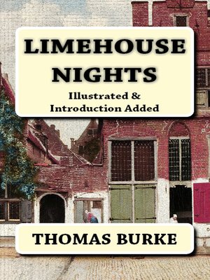 cover image of Limehouse Nights